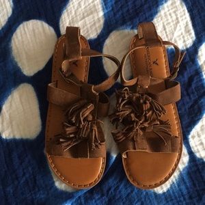 American Eagle outfitters sandal